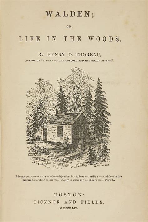 Walden's legacy: How Thoreau's magical writings continue to resonate with readers today
